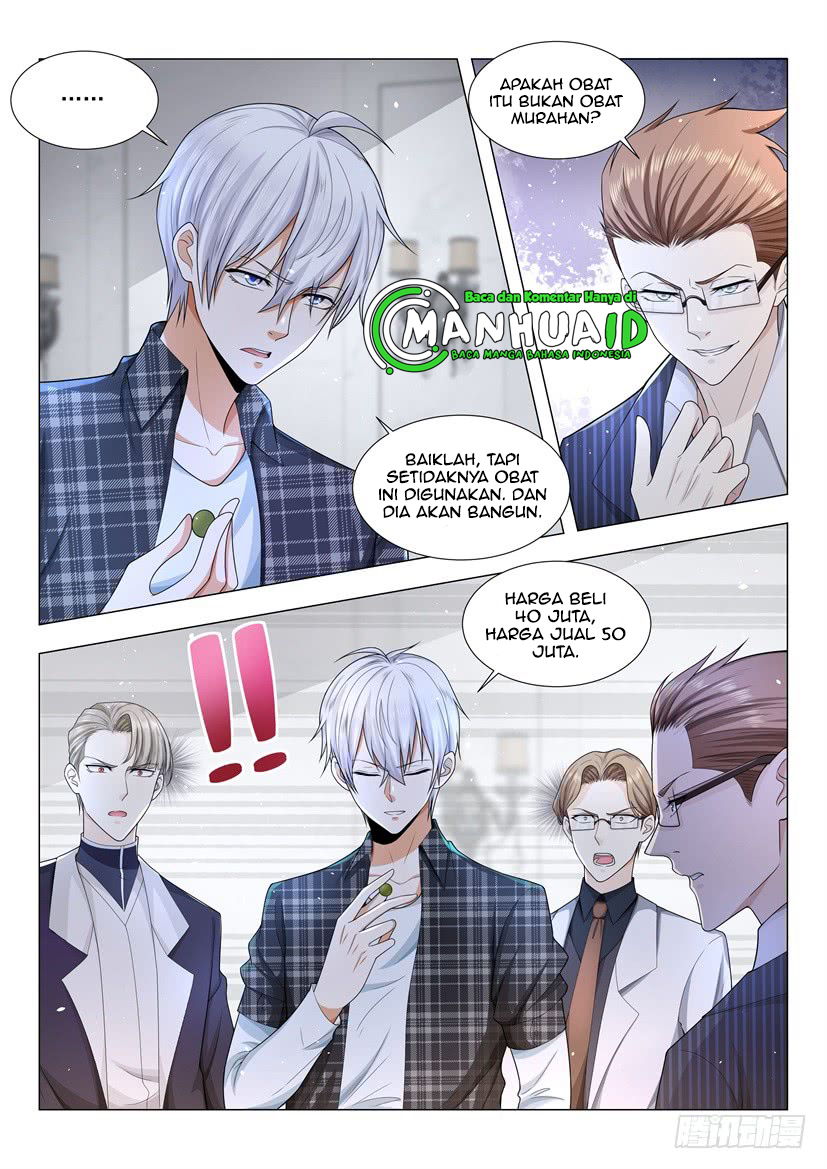 Shen Hao’s Heavenly Fall System Chapter 53 Gambar 9